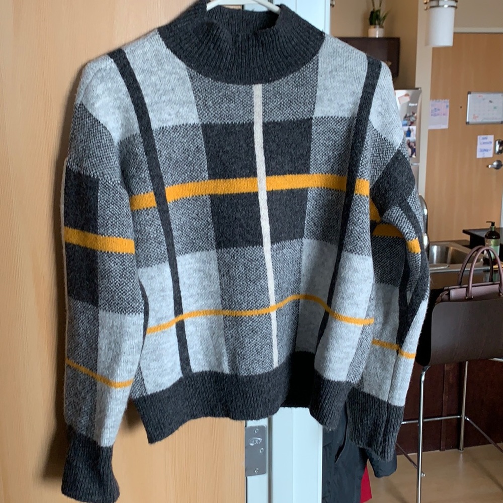 Marled Women’s Crew/Turtle Neck Sweater